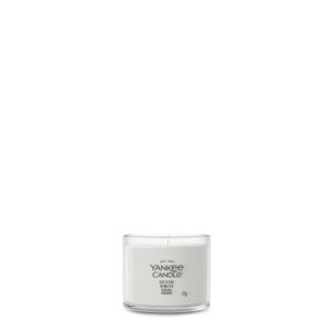 Silver Birch Signature Filled Votive