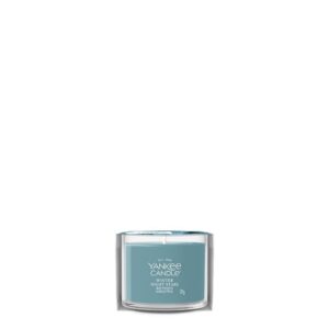 Winter Night Stars Signature Filled Votive