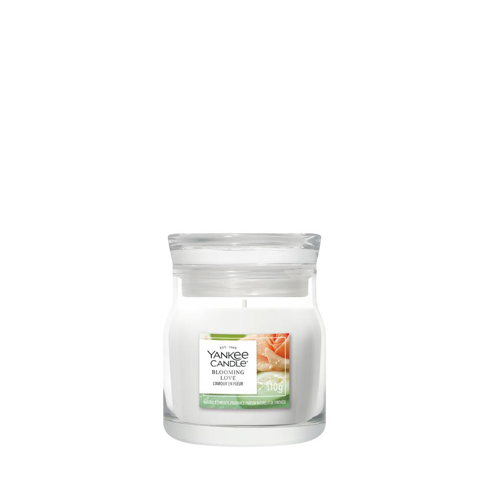 Blooming Love Signature Small Jar