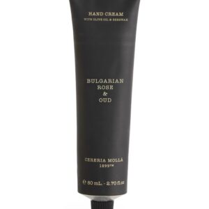 Bulgarian Rose & Oud Hand Cream 80ml