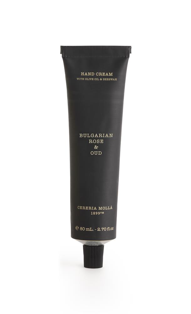 Bulgarian Rose & Oud Hand Cream 80ml