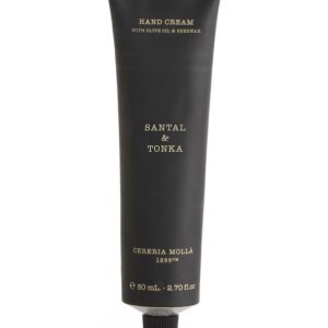 Santal & Tonka Hand Cream 80ml