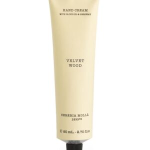 Velvet Wood Hand Cream 80ml