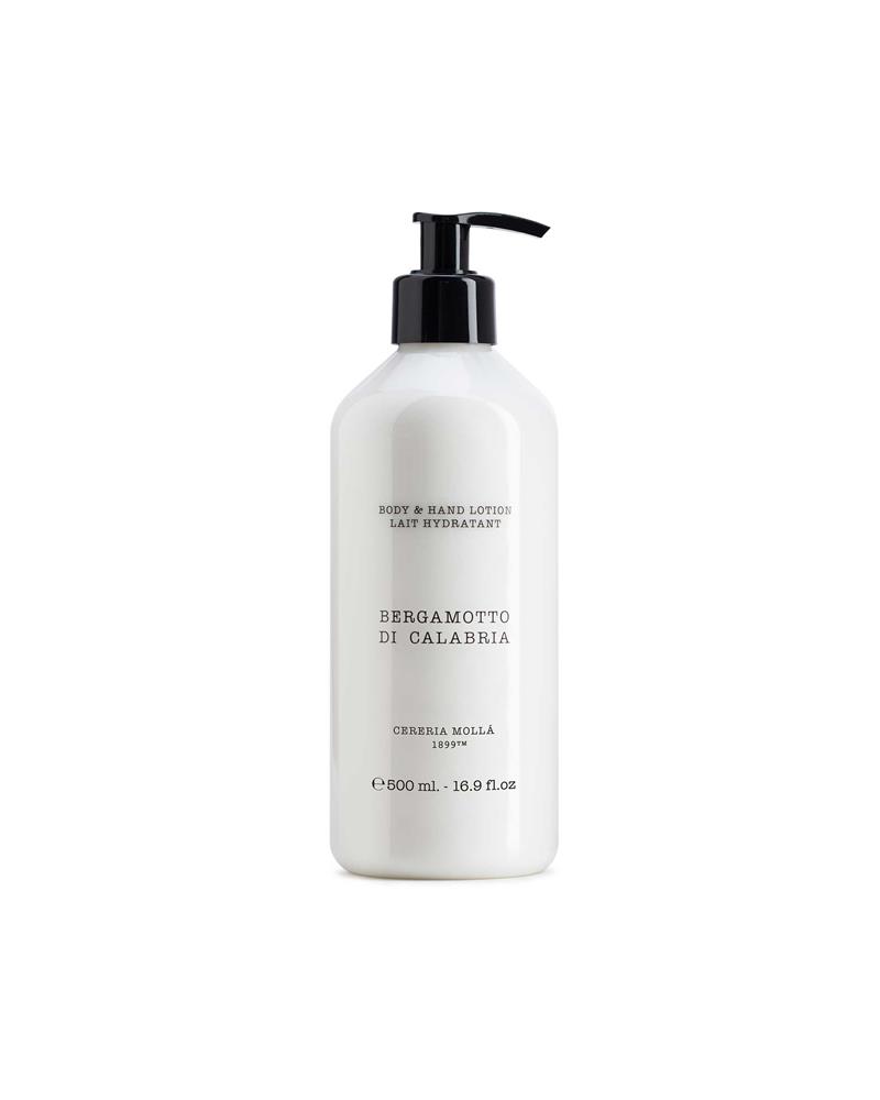 Bergamotto di Calabria Perfumed Cream 500ml