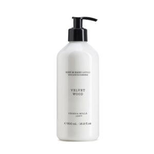 Velvet Wood Perfumed Cream 500ml