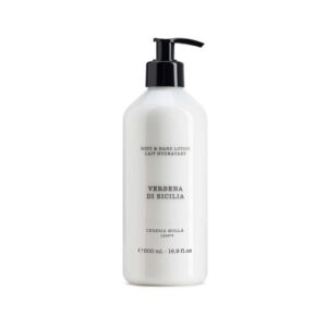 Verbena di Sicilia Perfumed Cream 500ml