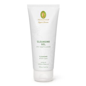 Cleansing Gel - 2 in 1 Deep Cleanse
