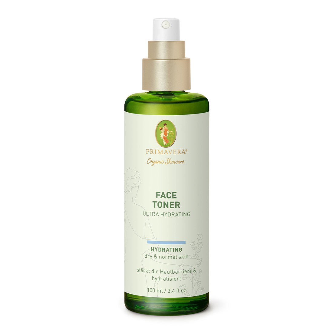 Face Toner - Ultra Hydrating