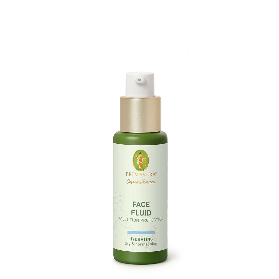 Face Fluid - Pollution Protection