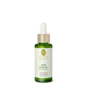 Rich Face Oil - Regenerating