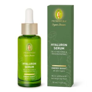 Serum Hyaluronique – Anti-stress & Régénérant