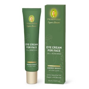 Crème Contour des Yeux - Renouvellement Cellulaire