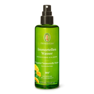 Organic Immortelle Water