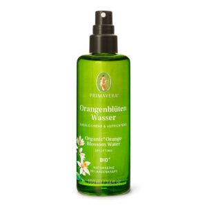 Organic Orange Blossom Water