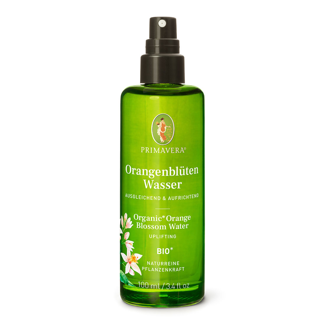 Organic Orange Blossom Water