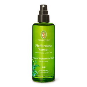 Organic Peppermint Water