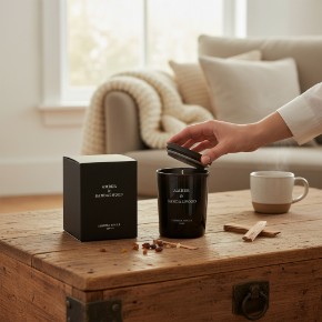 Ambre & Bois de Santal