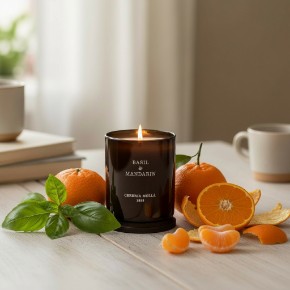 Basilic & Mandarine