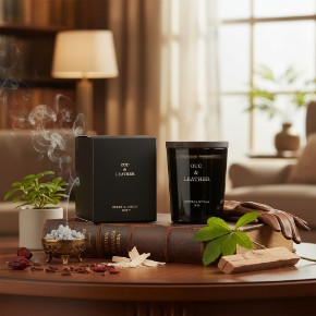 Oud & Cuir