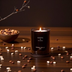 Bois de Santal & Fève Tonka