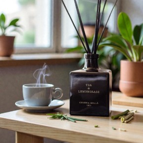 Thé & Citronnelle