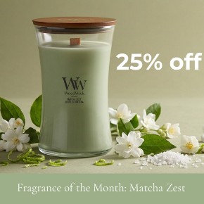 Fragrance du mois