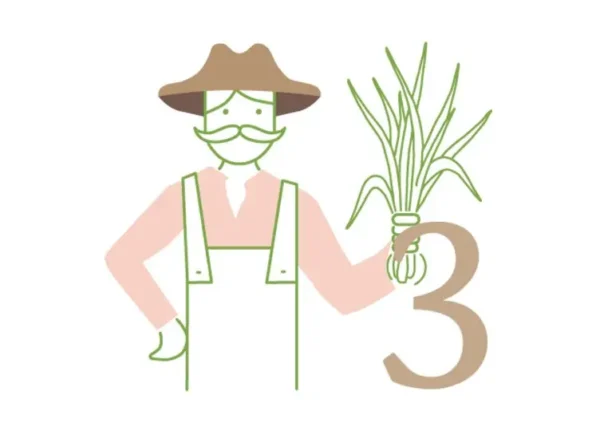 Partenaire agriculteur biologique