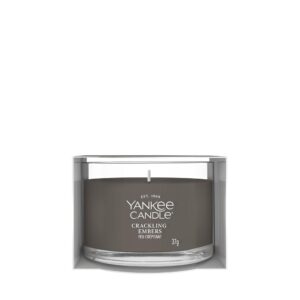 Feu Crépitant Signature Filled Votive