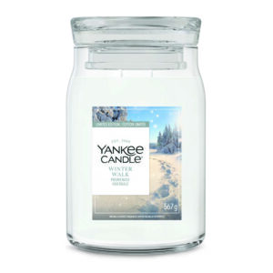 Promenade Hivernale Signature Medium Jar