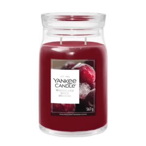 Épices des bois Signature Large Jar
