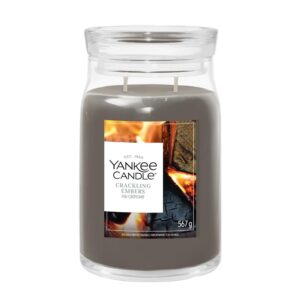 Feu Crépitant Signature Large Jar