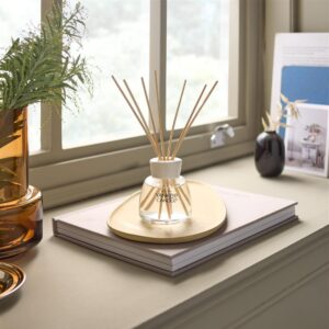 Alternative view of Cachemire délicat Signature Reed Diffuser 100ml