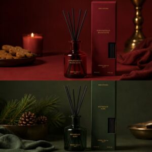 Alternative view of Gingerbread Madeleine Premium Reed Diffuser 120ml