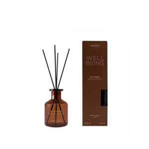 Alternative view of Night Jasmin & Patchouli Wellbeing Reed Diffuser 120ml