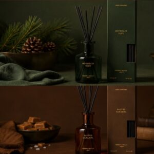 Alternative view of Salted Caramel Premium Reed Diffuser 120ml