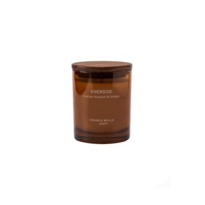 Orange Blossom & Ginger Wellbeing Candle 230g