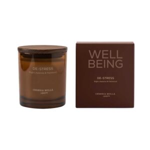 Alternative view of Night Jasmin & Patchouli Wellbeing Candle 2-Wick 370g