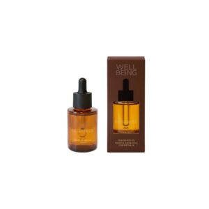 Alternative view of Night Jasmin & Patchouli Wellbeing Fragrance Oil 30ml