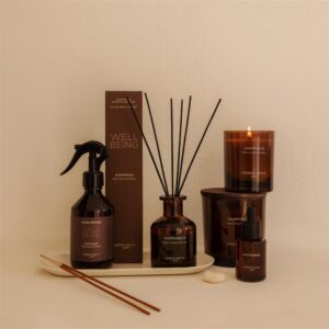 Alternative view of Blanc Cocoa & Vanilla Wellbeing Home Parfum Spray 250ml