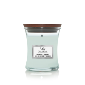 Bois de sauge et posidonie Mini Jar