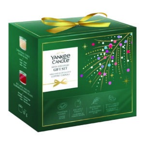 Alternative view of Coffret cadeau 4 bougies votives 4 Mini Filled Votives Gift Set