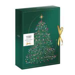 Calendrier de l'Avent 24 bougies votives Fragrance Lover's Advent Calendar Gift Set
