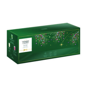 Coffret cadeau 3 bougies Tumbler 3 Tumbler Gift Set