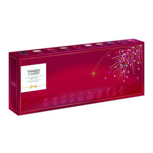 Coffret cadeau 10 lumignons + 1 bougeoir 10 Tea Lights & 1 Holder Gift Set