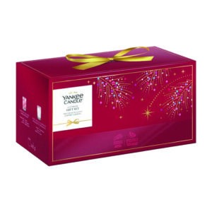 Coffret cadeau avec 2 bougies Tumbler