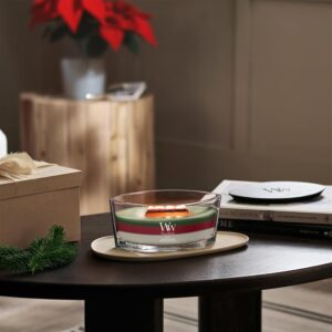 Alternative view of Sapin & Baies d'hiver Trilogy Ellipse