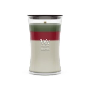 Sapin & Baies d'hiver Trilogy Large Jar