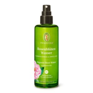 Organic Rose Water