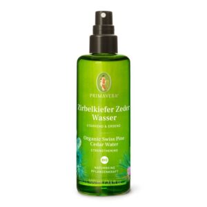 Organic Swiss Pine Cedar Water