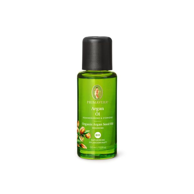 Organic Argan Seed Oil